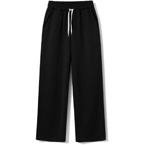 PERSPIRE Men's Wide Soft Sweatpants, Lounge Pants Athletic Casual in Saudi Arabia