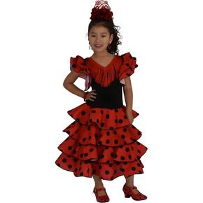AMINA JAADE Flamenco dress child