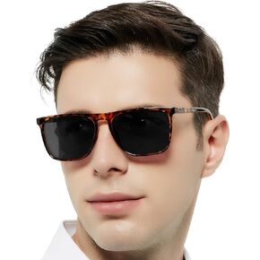 MARE AZZURO Oversized Polarized Sunglasses Women Men Driving Fishing Sports Sun Glasses UV400 Protection Party Beach Sunnies