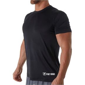 Stacy Adams Men's Regular Crew Neck Tee