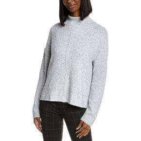 Max Studio Women's Long Sleeve Mock Neck Sweater in Saudi Arabia
