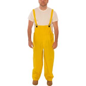 Tingley O53107 Industrial Work Overalls, MD, Yellow