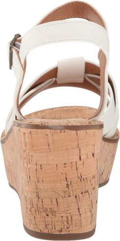 WHITE MOUNTAIN Women's Simple Wedge Sandal in Saudi Arabia