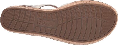 WHITE MOUNTAIN Women's Simple Wedge Sandal in Saudi Arabia