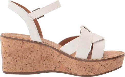 WHITE MOUNTAIN Women's Simple Wedge Sandal in Saudi Arabia