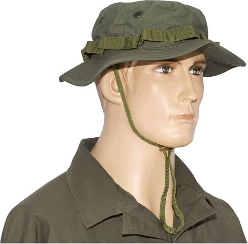 Mil-Tec Ripstop Jungle Boonie Hat in Saudi Arabia