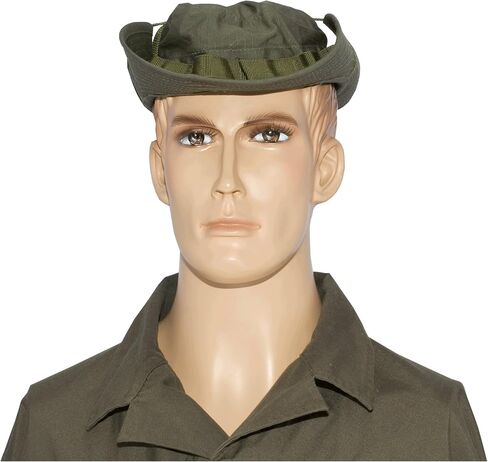 Mil-Tec Ripstop Jungle Boonie Hat in Saudi Arabia