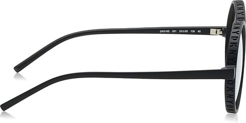 DKNY Women's Dk519s Round Sunglasses in Saudi Arabia