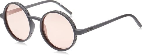 DKNY Women's Dk519s Round Sunglasses in Saudi Arabia