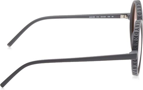 DKNY Women's Dk519s Round Sunglasses in Saudi Arabia