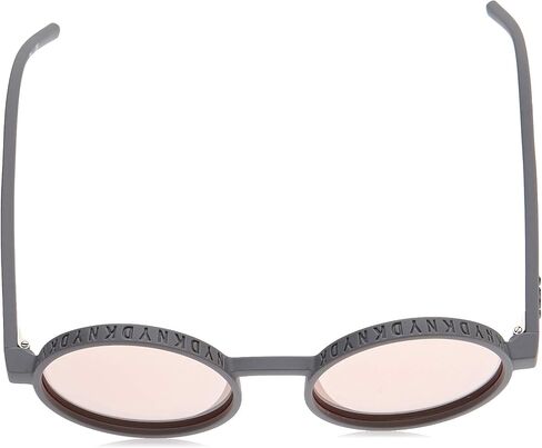 DKNY Women's Dk519s Round Sunglasses in Saudi Arabia