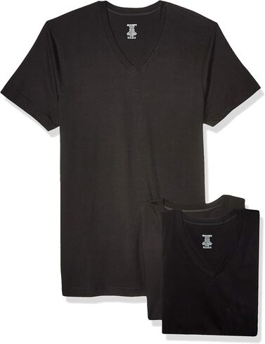 2(X)IST Mens 3-Pack Cotton V-Neck T-shirtBase Layer in Saudi Arabia