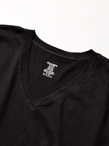 2(X)IST Mens 3-Pack Cotton V-Neck T-shirtBase Layer in Saudi Arabia