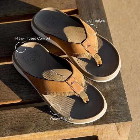 Reef Men's Cushion Norte Sandal in Saudi Arabia