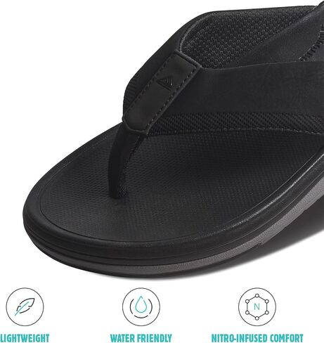 Reef Men's Cushion Norte Sandal in Saudi Arabia