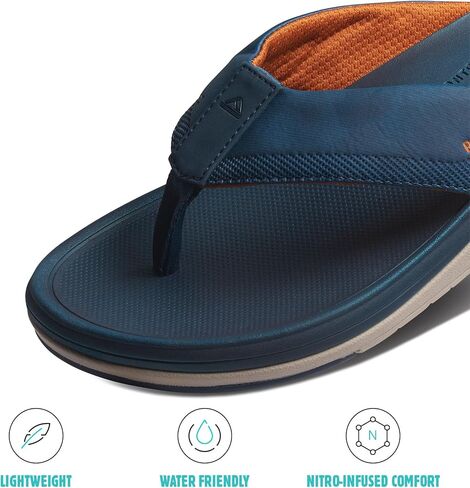 Reef Men's Cushion Norte Sandal in Saudi Arabia