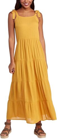 Mud Pie Women's Mimi Tiered Maxi in Saudi Arabia