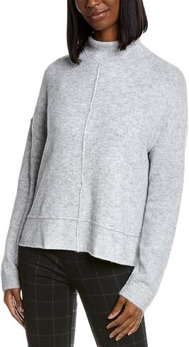 Max Studio Women's Long Sleeve Mock Neck Sweater in Saudi Arabia