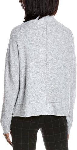 Max Studio Women's Long Sleeve Mock Neck Sweater in Saudi Arabia