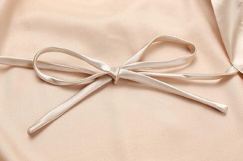 PENGEE Women's Plus Size Short Satin Kimono Robes Silky Bathrobes Sleepwear Wedding Party Dressing Gown in Saudi Arabia