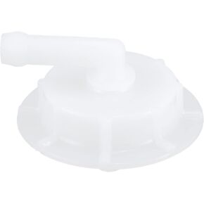 ACROPIX Radiator Coolant Reservoir Overflow Tank Cap for Acura RDX - Pack of 1 White