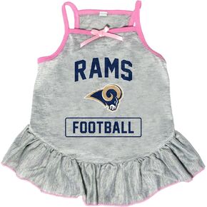 Littlearth NFL Oakland Raiders Pet Dress