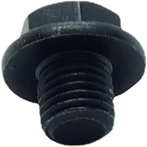 CDQBWKJGFJ 1 قطعة M16X1.5 Bung Plug مع وصلة أنابيب رأس سداسي خارجي من الفولاذ المقاوم للصدأ 304 صلب