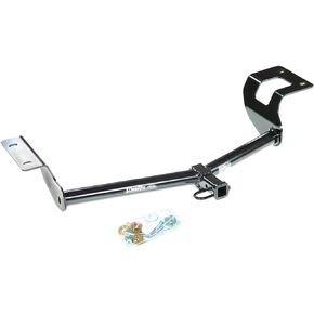 Draw-Tite 36520 Class 2 Trailer Hitch, 1.25 Inch Receiver, Black, Compatible with 2012-2016 Honda CR-V