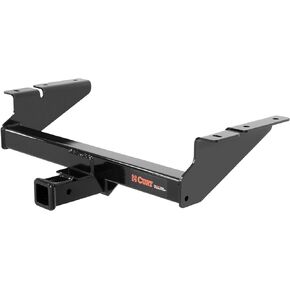 CURT 31069 2-Inch Front Receiver Hitch, Select Chevrolet Silverado, GMC Sierra 1500