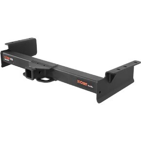 CURT 15324 Xtra Duty Class 5 Trailer Hitch, 2-In Receiver, Compatible with Select Cadillac Escalade, Chevrolet Suburban, Tahoe, GMC Yukon