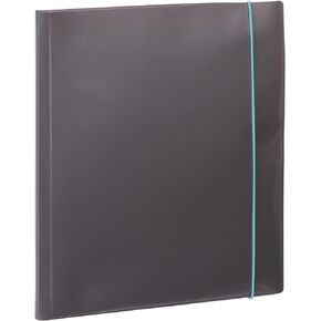Pendaflex 10-Pocket Poly Organizer, Letter Size, Assorted Colors, No Color Choice (84029)