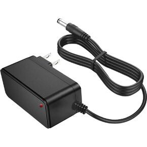 MTDZKJG 4.2V 2A Power Supply Adapter AC to DC 1A 2A 4.2V Power Cord Transformer 4.2Volt 8.4W 2000mA 1500mA 1000mA 800mA Power Adapter with 5.5 x 2.5&2.1 mm Plug, for Shaver Groomer Clipper