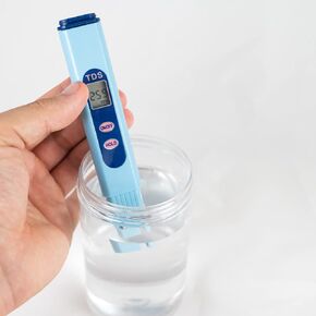 TDS PPM Digital Water Quality Tester | Colloidal TDS Meter | FromBora Water Test Pen | Ideal for Water Testing | PPM Meter