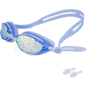 Swim Goggles Adult Men Women Youth Kids Anti Fog Mirrored UV Protection