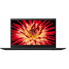 Lenovo X1 Carbon 6th Generation Ultrabook: Core i7-8550U, 16GB RAM, 512GB SSD, 14inch Full HD Display, Backlit Keyboard (Renewed)