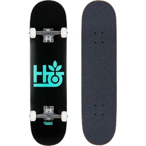 جراب الموئل أسود/أزرق مخضر كامل 7.25 in Kuwait