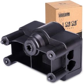 MCOR Throttle Potentiometer for Club Car DS & Carryall 2001-2011 Electric Golf Cart, Accelerator Sensor Motor Controller Output Regulator, OEM# 1021011-01