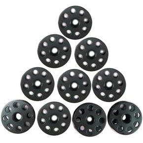 Cutex Consew 205RB 206RB Industrial Sewing Machine Metal Bobbins - Pack of 10