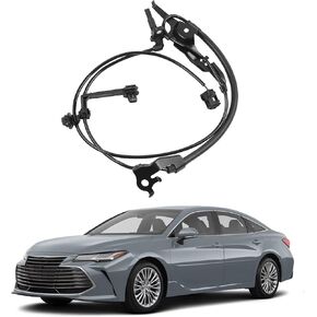Dasbecan ABS Wheel Speed Sensor Front Left Compatible with 2018-2022 Toyota Camry Avalon Replaces# 8954206081 89542-06081 in Kuwait