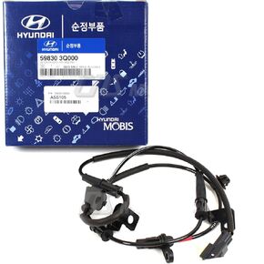 Genuine Hyundai 59830-3Q000 ABS Wheel Sensor Assembly