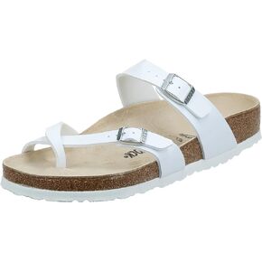 Birkenstock Women's Fashion Sandals Flip Flops, 9.5 AU