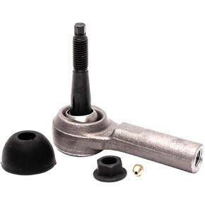 ACDelco Advantage 46A0798A Outer Steering Tie Rod End, Black