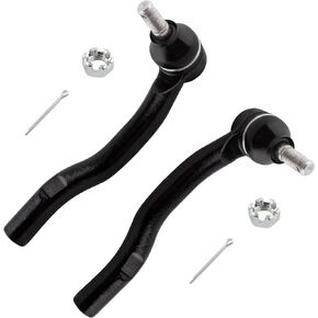 YMAUGP Front Outer Tie Rod End Suspension ES80603 ES80602 2004-2006 for Lexus ES330, 2007-2012 for Lexus ES350, 2004-2008 for Toyota Solara, 2005-2012 for Toyota Avalon, 2004-2011 for Toyota Camry