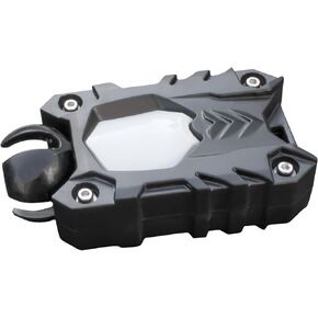 SAUTVS Sporty Key Shell for Can Am Ryker Outlander, Ignition Key Cover Holder Key Case for Can-Am Ryker / Outlander Accessories (1PCS)