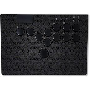 MightySkins Skin Compatible with Razer Kitsune - Glamorous | Protective, Durable, and Unique Vinyl Decal wrap Cover | Easy to Apply & Change Styles | Made in The USA
