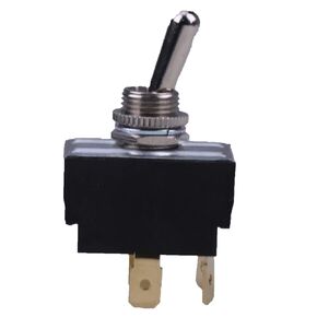 DPST 4 Pin 2 Position Heavy Duty Toggle Switch 8956K648 1604830 Compatible with Peterbilt 330 335 340 348 357 359 362 377 378 379 385