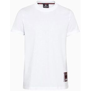 Porsche Turbo No. 1 Unisex T-Shirt, Plaid and White