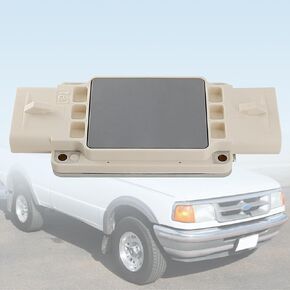 Ignition Control Module Compatible with Ford Ranger 1988 - 1997, Ford Mustang 1991 - 1993, Mazda B2300 1994 - 1997 Replace LX230 1U2Z12A297AA 81SF12297FB