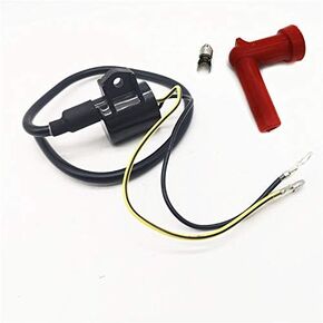 Outboard Ignition Coil For Nissa Tohatsu 3C7060500 3C8060480 3C8060480M 3C7060400 40HP 50HP 120HP 140HP 2002 2004 2005 in Saudi Arabia