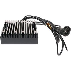 DB Electrical Rectifier/Regulator AHD6005 Compatible with/Replacement for Harley-Davidson FXDS-CONV Dyna Glide Convertible 1993, FLHTCU Classic Electra Glide Ultra 1989-1990 TM-RE-185